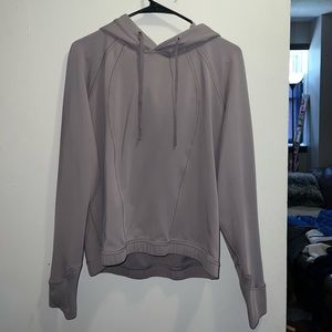 Lululemon Dusky Lavender Pullover/Hoodie